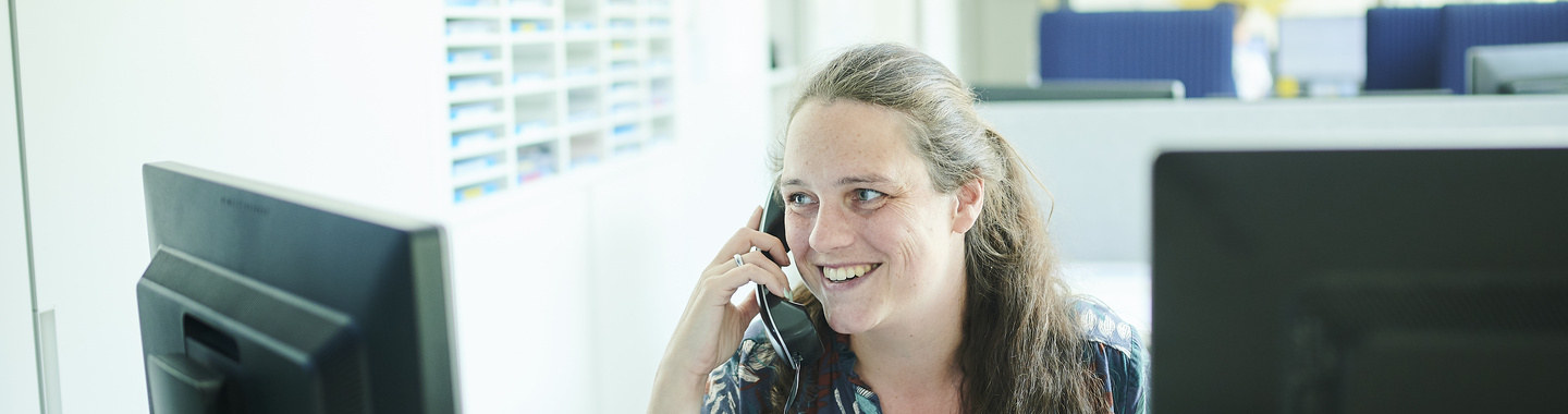 Vacature foto