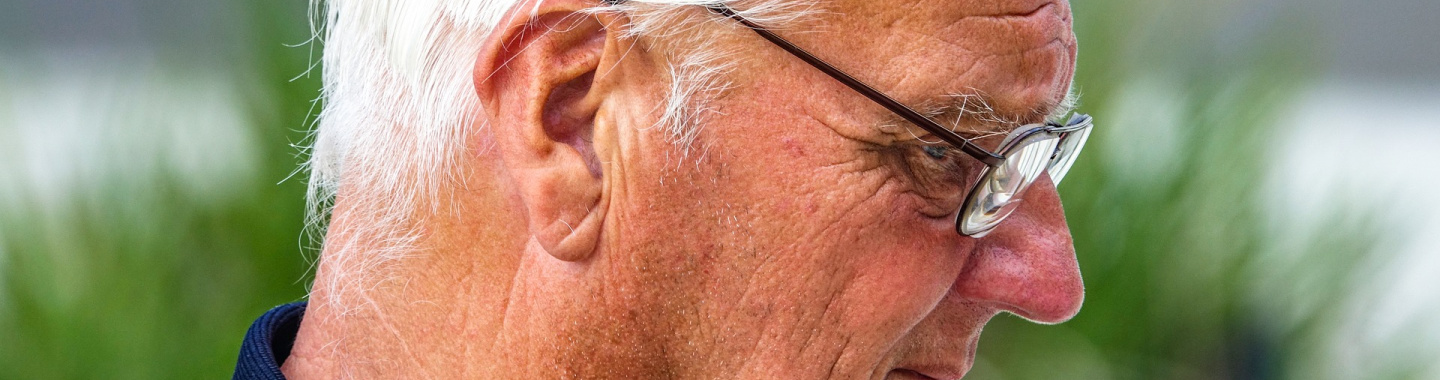 Depressies bij ouderen
