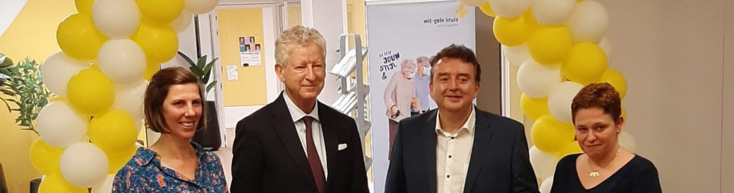 Foto opening Aalter