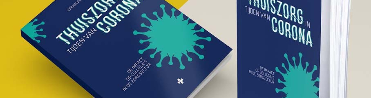 boek thuiszorg in tijden van corona