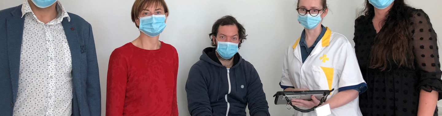 Personen met psychische kwetsbaarheid krijgen vlotter hun inspuitingen