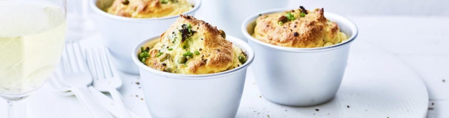 Aardappelsoufflé