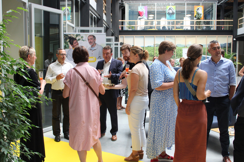 opening verpleegpost Gent