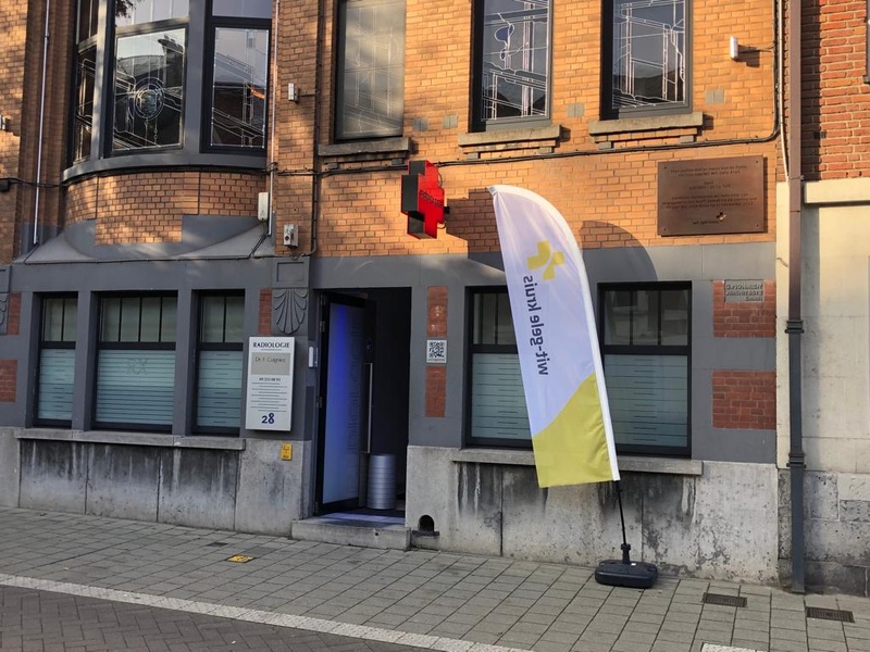 Onthulling gedenkplaat