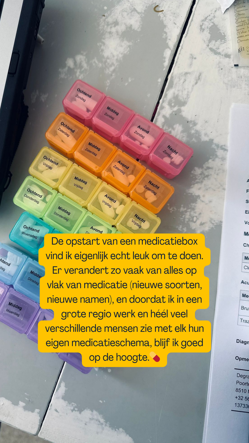 Een dag in het leven van Thiara