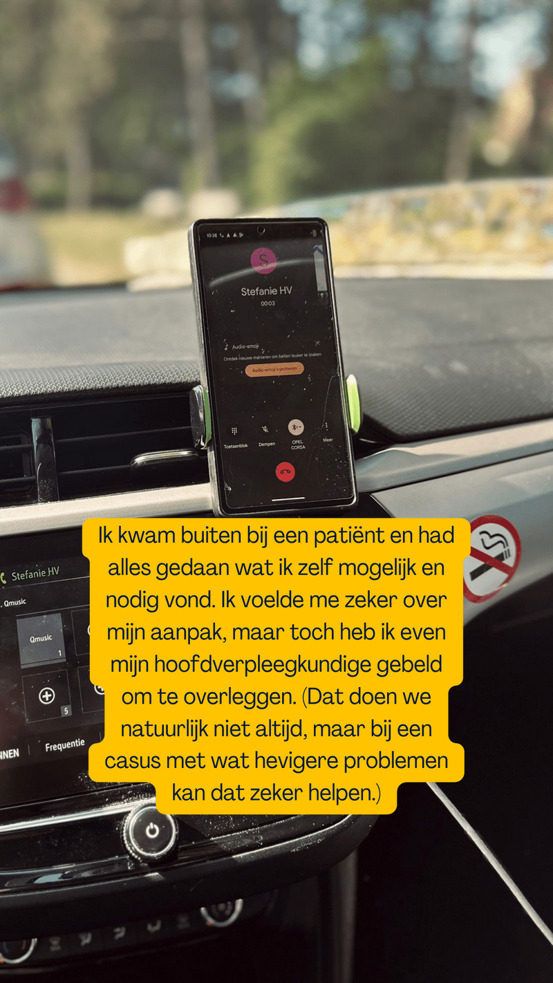 Een dag in het leven van Thiara