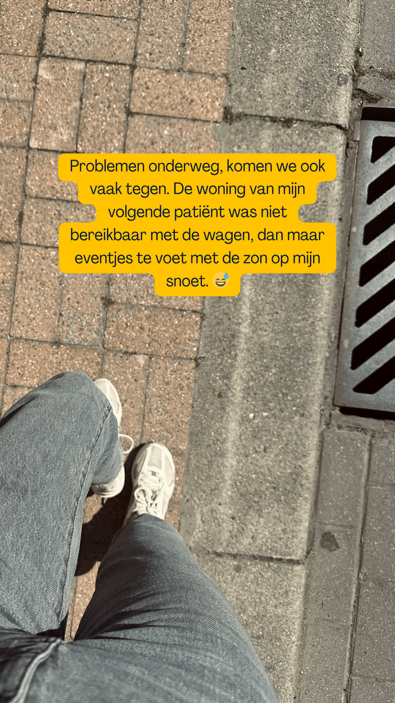 Een dag in het leven van Thiara