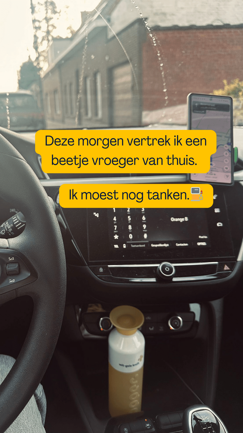 Een dag in het leven van Thiara