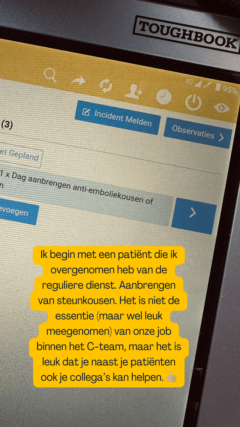 Een dag in het leven van Thiara