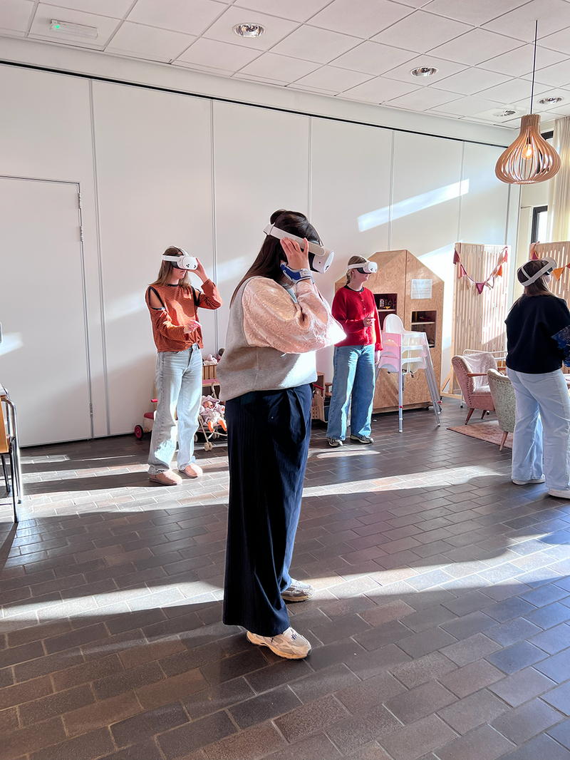 Foto jobdate VR-bril