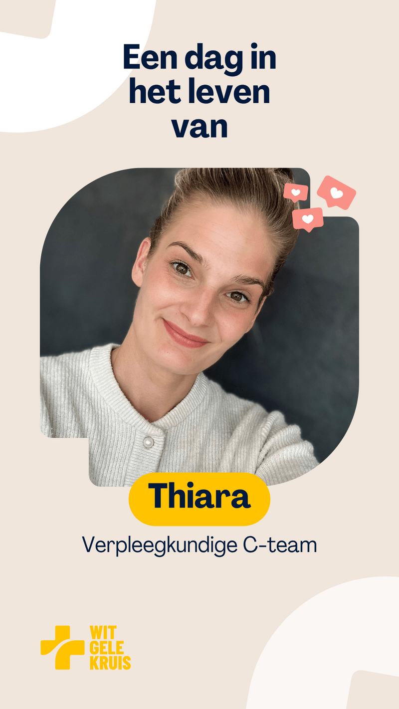 Een dag in het leven van Thiara