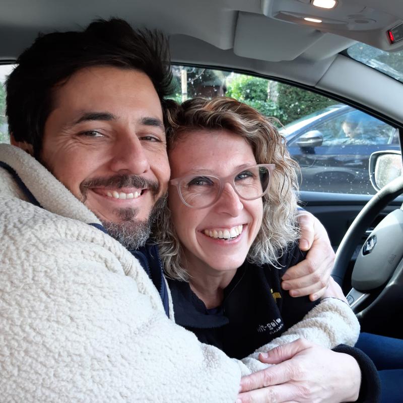 Elke en Dieter C