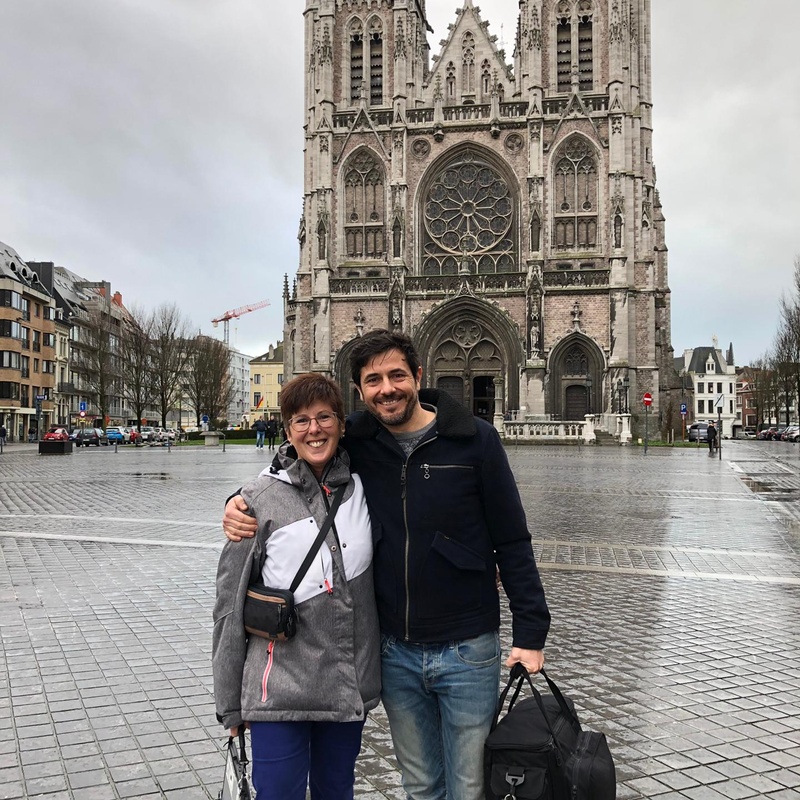Karline en Dieter