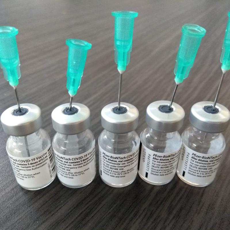 Coronavaccin