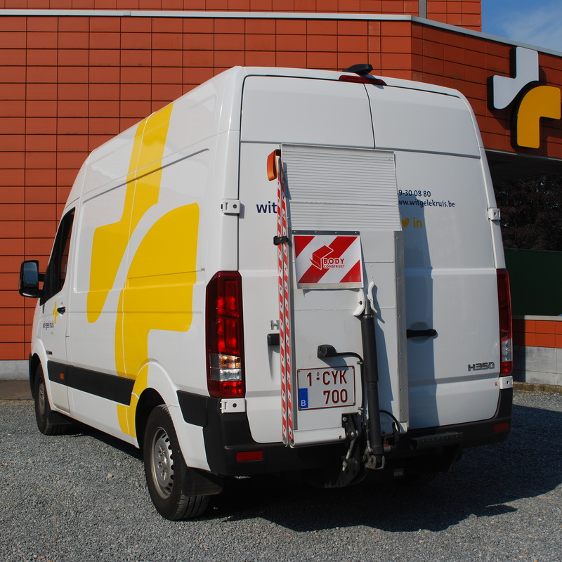 bestelwagen