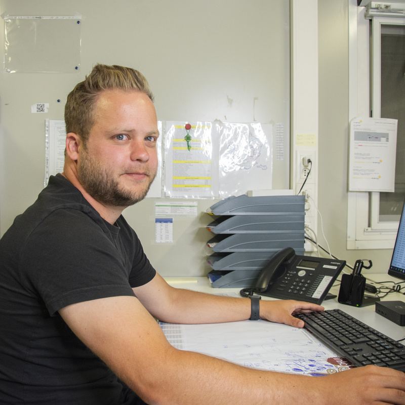 administratief werk
