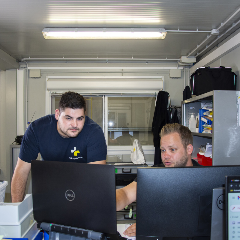 collega logistiek