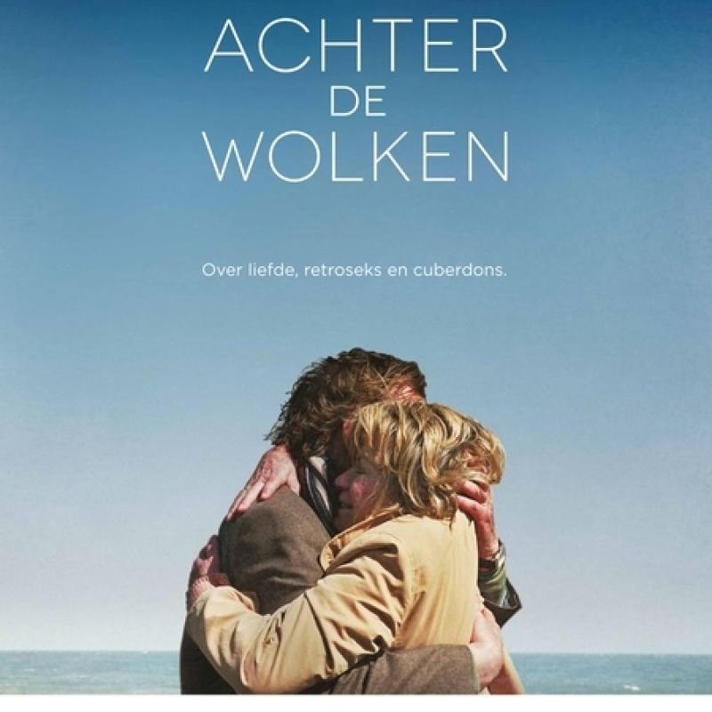 Filmposter achter de wolken