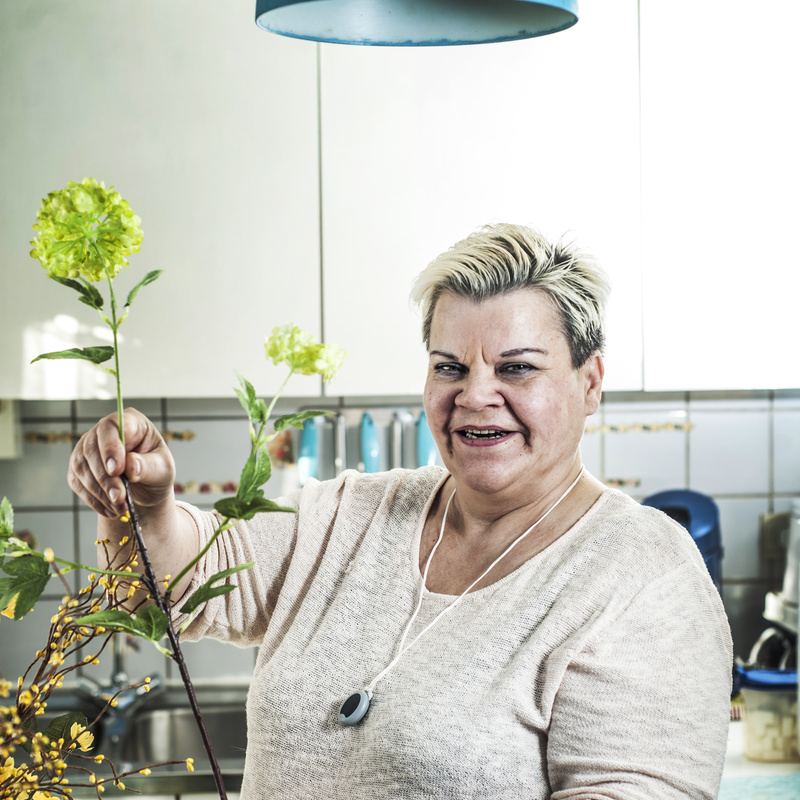 Patiënt Aneta