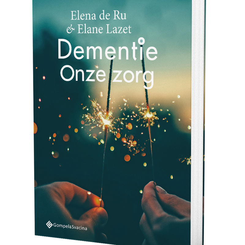 Cover boek 'Dementie. Onze zorg'