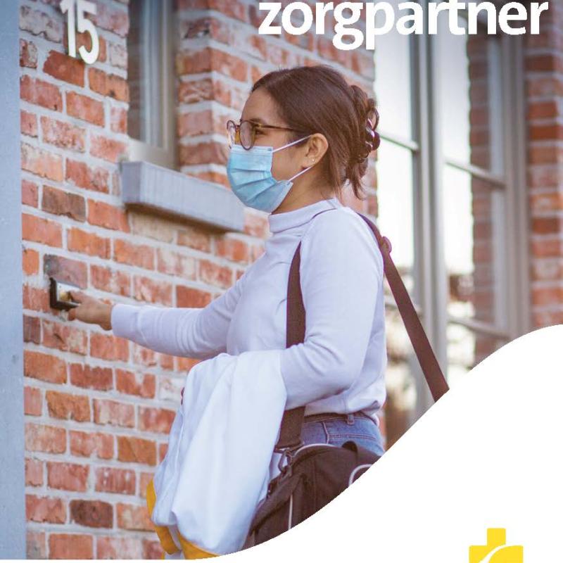 Infobrochure voor zorgprofessionals