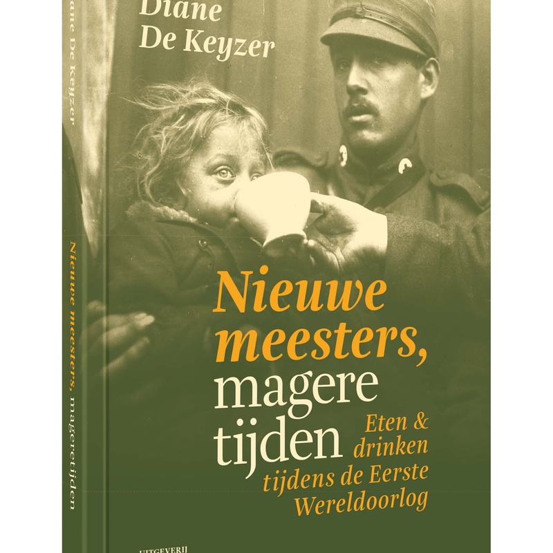 Boek 'Nieuwe meesters, magere tijden'