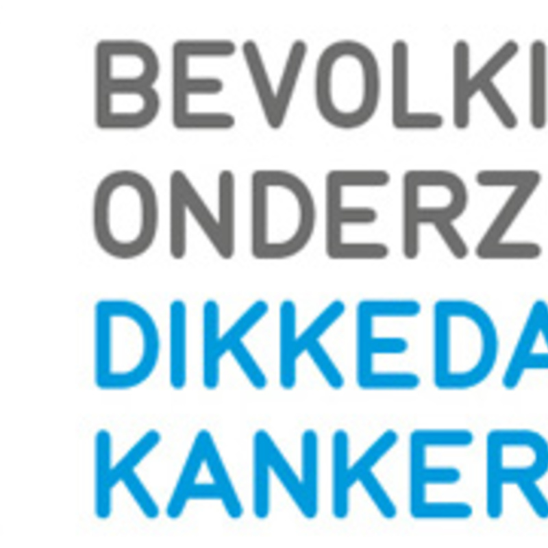 Bevolkingsonderzoek dikkedarmkanker