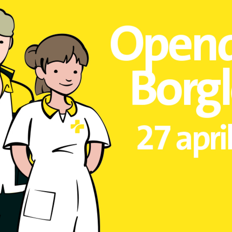 Opendeurdag Borgloon