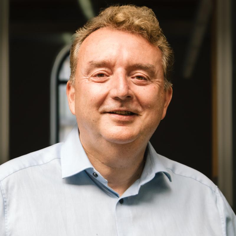 Wim Allemeersch Wit-Gele Kruis