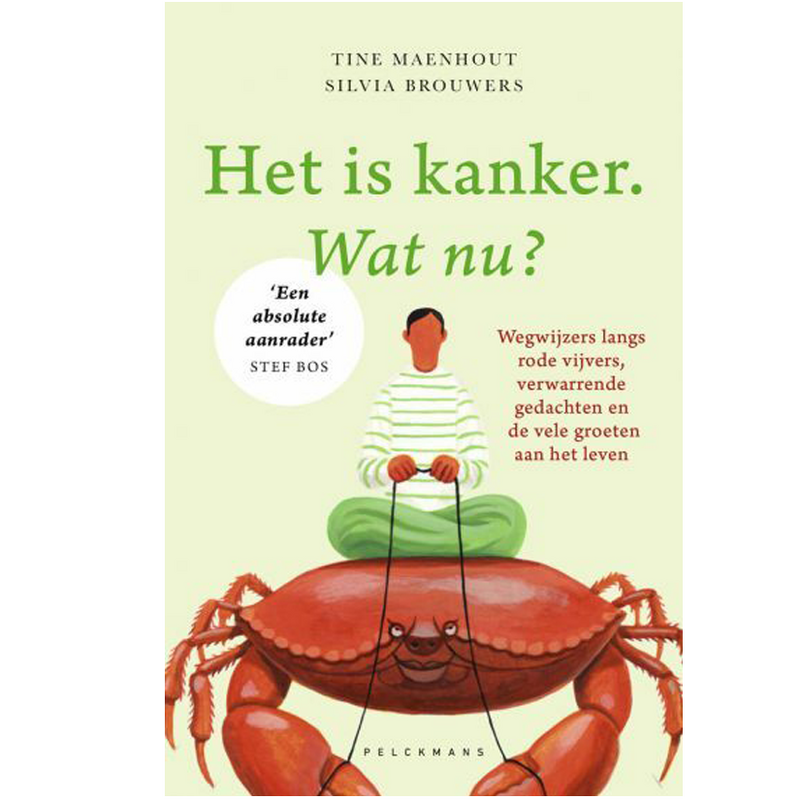 Cover boek