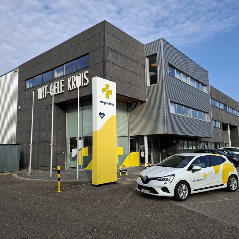 verpleegpost Lubbeek
