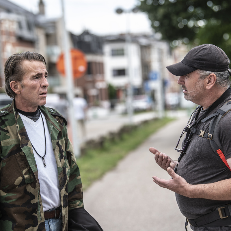 Straatverpleegkundigen Wit-Gele Kruis