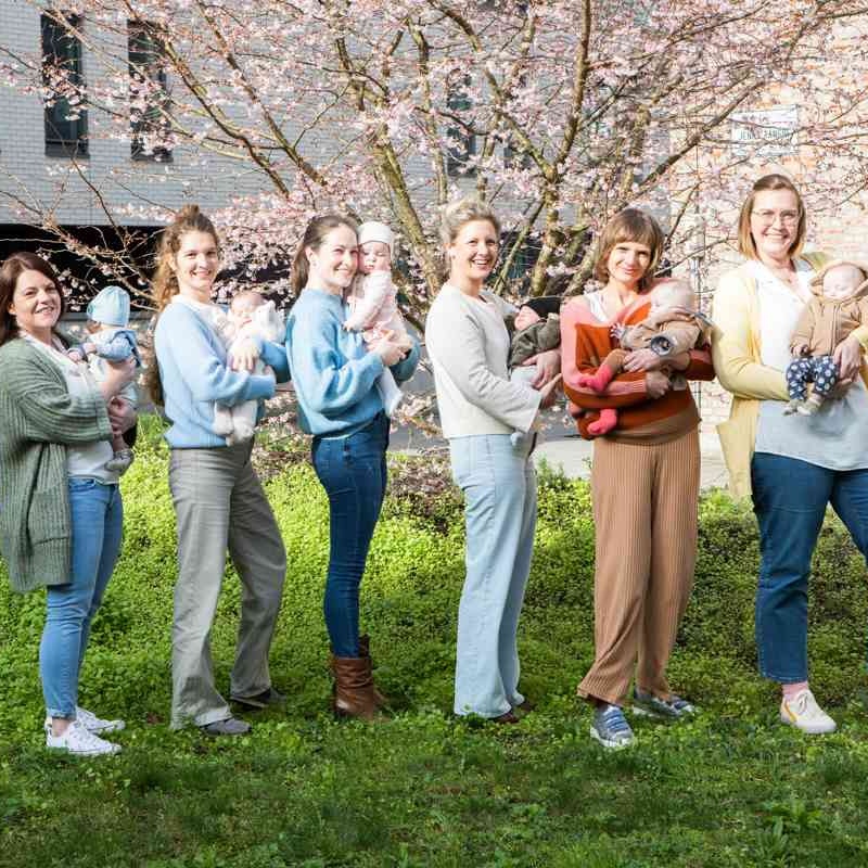 Vroedvrouwen