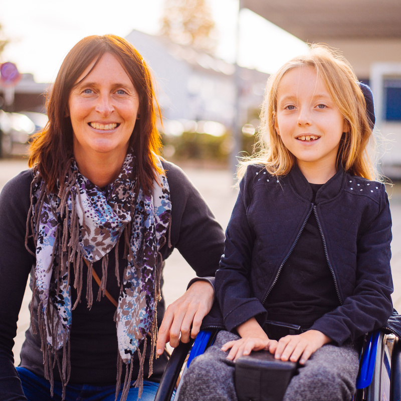Moa en mama miet