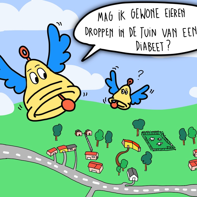 Pasen en diabetes