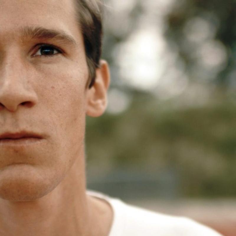 Atleet Thomas Van der Plaetsen