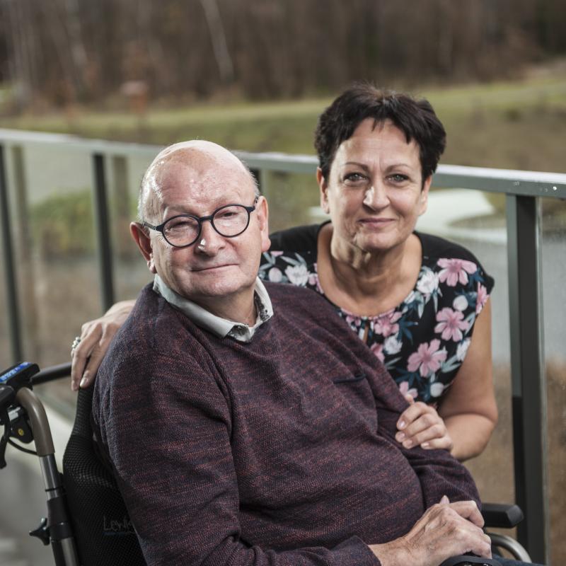 Hendrik en Marijke