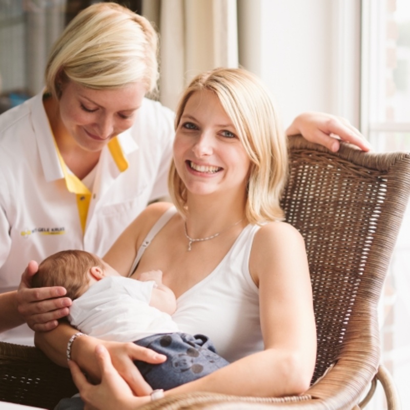 Vroedvrouw uit jouw regio