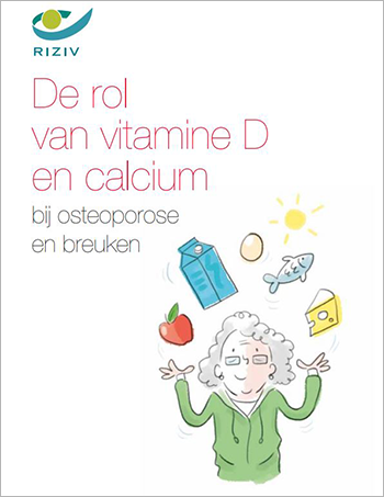 Brochure over osteoporose en breuken