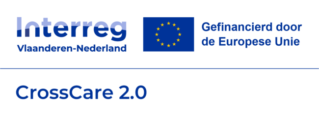 Logo Interreg Logo van Interreg - Gefinancierd door de Europese Unie