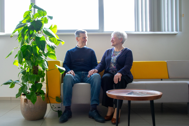 albert en monique
