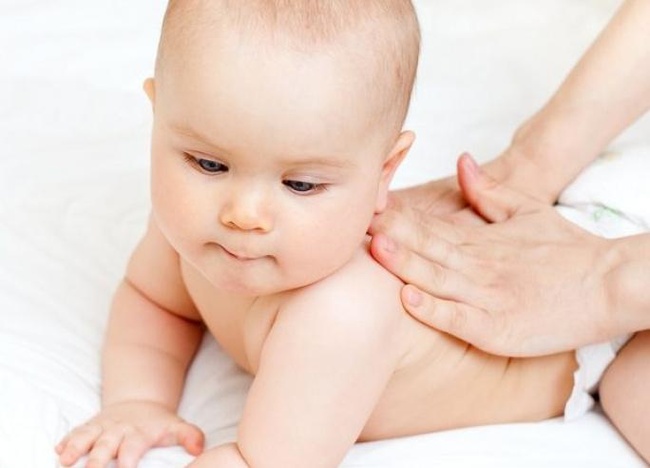 babymassage