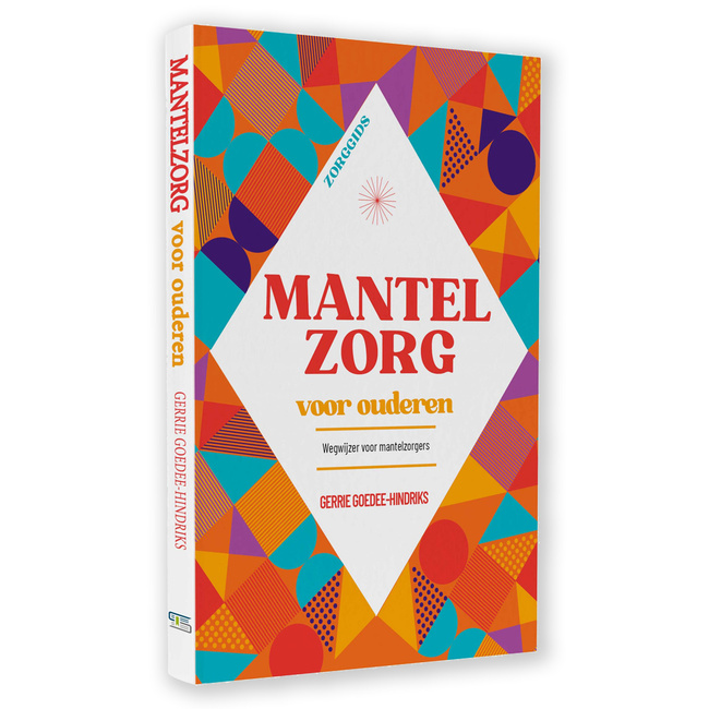 Foto boek 'Mantelzorg voor ouderen'