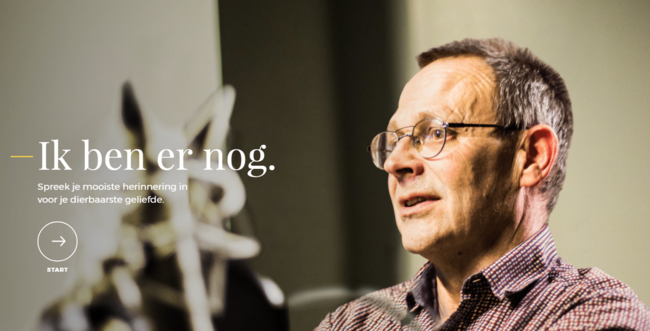 Foto ikbenernog.be