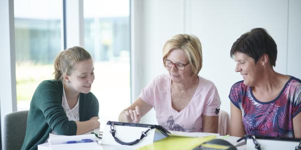 opleiding verpleegkunde - overzicht infomomenten