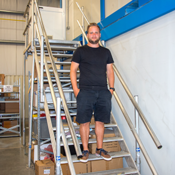 Dimitri - Logistiek planner