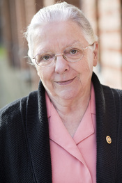 Zuster Jeanne Devos