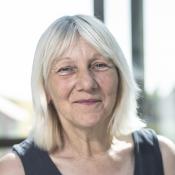 Foto mantelzorger Frieda Quinten