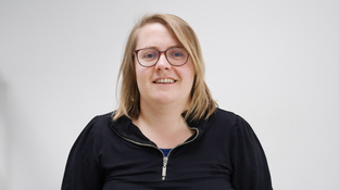 Cindy Lermytte stafmedewerker zorg