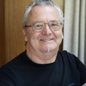 Mantelzorger Stefan Gerlinckx